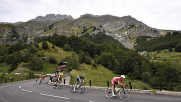 Criterium del Dauphiné 2021: etapas, perfiles, recorrido, participantes y favoritos
