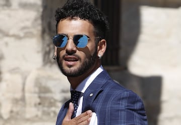 El otro representante de la familia Bollo Cortés que estará presente en Honduras. El hermano de Alma Cortés, que es un apasionado del mundo de la música, dio el 'sí quiero' con la artista Junquera, pero a?os más tarde dicha relación se dinamitó.