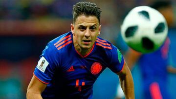 Santiago Arias será nuevo jugador del Atlético de Madrid y su nuevo técnico es el argentino Diego Pablo Simeone del que podrá aprender nuevos conceptos.