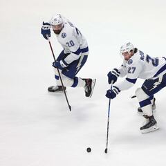 How many times have the Tampa Bay Lightning won the Stanley Cup?