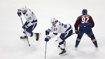 The Tampa Bay Lighting are in the Stanley Cup Finals trying to become the first team to three-peat since the 1980s, but how many times have they won?
