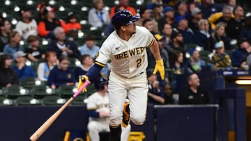 How much is Willy Adames' contract worth?