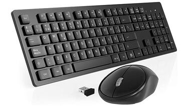 Tenemos el mejor combo de teclado y ratón inalámbricos: silencioso, cómodo y duradero
