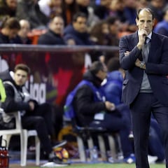 Voro y el futuro inmediato del proyecto de Lim en el Valencia