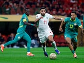 Saibari, el pulmón marroquí nacido en Terrassa