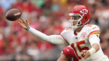 The Kansas City Chiefs will play the LA Chargers in a Thursday Night showdown which will be exclusively broadcast on a streaming service for the first time.