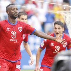 "El de La Romareda ha sido el gol más importante de mi carrera"