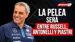 “Creo que Mercedes ganará en Miami, pero Piastri les puede amargar la fiesta”, MontoyAS