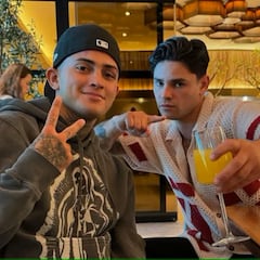 Will Ryan Garcia skip rehab to be his brother Sean’s main coach?