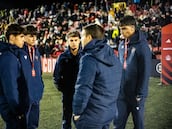 En la adversidad, cantera