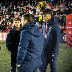 En la adversidad, cantera