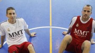 Al Madrid le espera un Buesa al rojo vivo