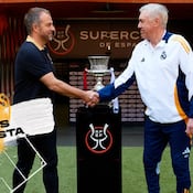 #232 | Flick deja otra vez a Ancelotti en mal lugar