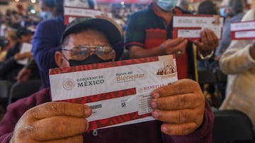 Pensión Bienestar aumentará en 2024: ¿de cuánto será el pago y cuándo entra en vigor?