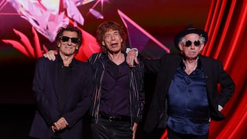 Los Rolling Stones han lanzado ‘Angry’, el primer sencillo de su nuevo álbum Hackney Diamonds. Aquí la letra y traducción de la nueva canción.