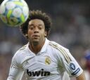 Marcelo: "Da igual si nos toca ahora el Barcelona"