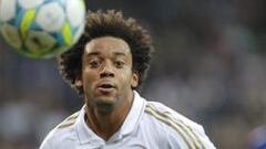 Marcelo: "Da igual si nos toca ahora el Barcelona"