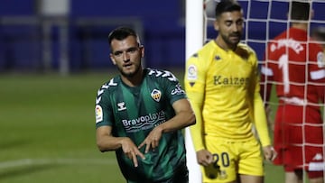 El Deportivo tiene a Adrián Lapeña en la agenda para la defensa