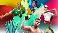 Jalisco, tierra de exitosos deportistas