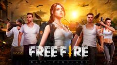Free Fire: códigos de recompensa gratis del 21 de marzo de 2021
