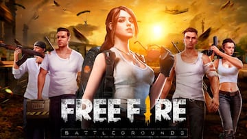 Free Fire: códigos de recompensa gratis del 21 de marzo de 2021