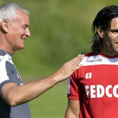 Ranieri ahora tiene a Mina: Así le fue con los otros colombianos