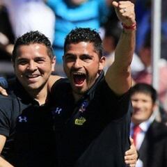 Tapia regresa al fútbol chileno y con Riffo como ayudante