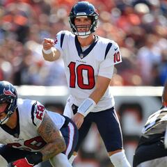 Houston's Mills will be fourth rookie QB to start this year