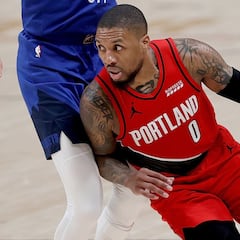 Lillard: historia, drama y derrota