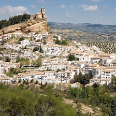Una jubilación británica se está mudando a un pueblo español escondido de sus compañeros: