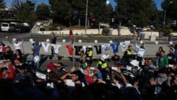 La foto que subió Cristiano