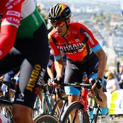 Mikel Landa: un nivel alto y un futuro por definir