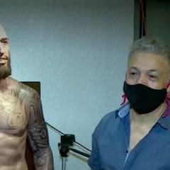 La impresionante escultura de Arturo Vidal que ya se hizo viral