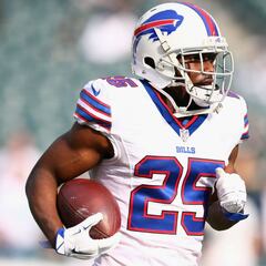 LeSean McCoy quiere tapar muchas bocas en 2019
