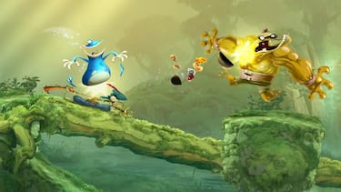 Rayman Legends llega esta semana a la eShop