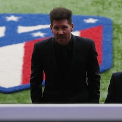 Simeone, bendita estabilidad