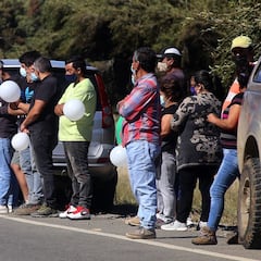 Caso Tomás Bravo: encontrado el cuerpo del niño desaparecido | 26 de febrero