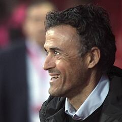 El ‘momento Luis Enrique’
