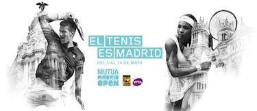 La 'monumental' campaña con Nadal, Djokovic, Serena...
