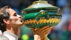 Siete españoles buscan plaza en el cuadro final de Wimbledon