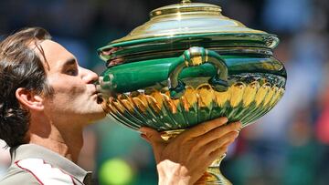 Vuelve la controversia: Federer desplazará a Nadal como dos