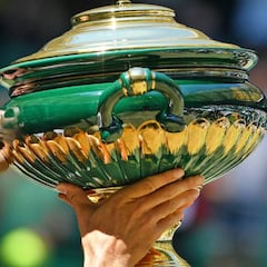 Vuelve la controversia: Federer desplazará a Nadal como dos