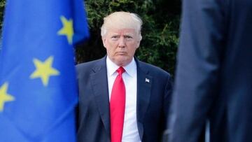 Alejandro Caínzos, el español al frente del equipo europeo que negociará con Trump