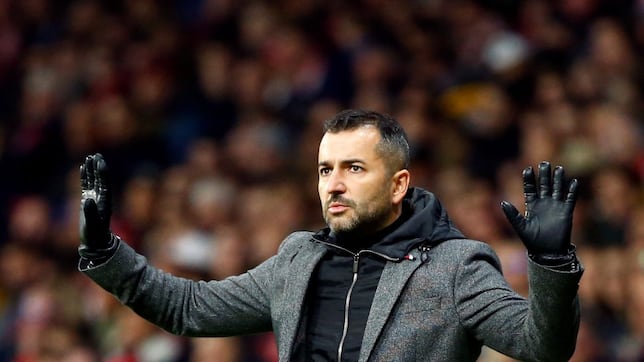 Diego Martínez toma el relevo de Luis Carrión