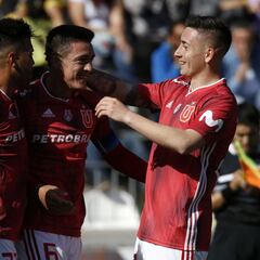 Un histórico regresa a la U