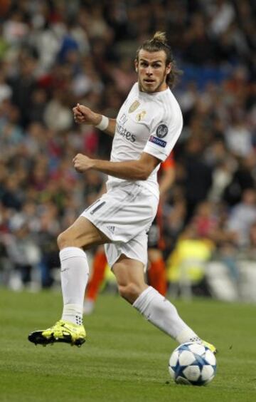 Gareth Bale. Real Madrid.