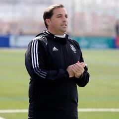 El Sporting Huelva elige a Paco Pichardo para lograr la salvación