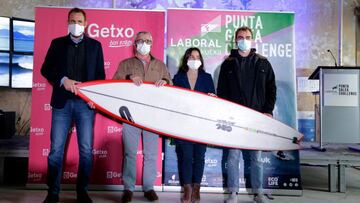 Presentación del evento