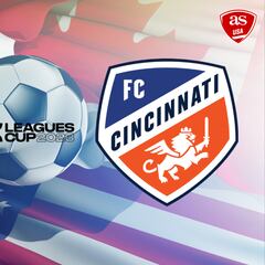 Kansas City vs Cincinnati: times, how to watch on TV, stream online | MLS League Cup