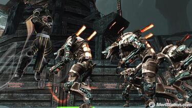 Too Human, Impresiones GDC